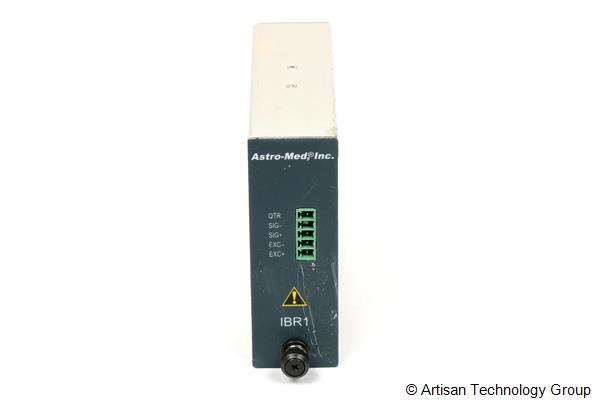 Astro-Med IBR1 Isolated, Differential Voltage Module (DC Bridge)
