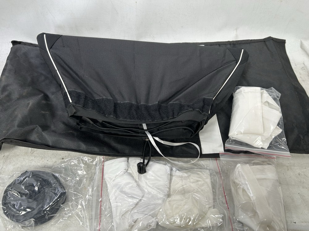 Softbox Kit for Arri S30 skypanel