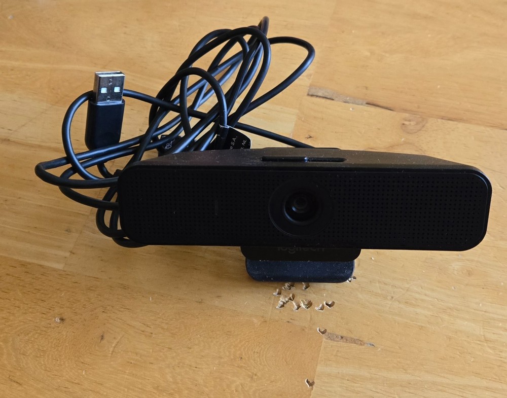 Logitech C925E USB Webcam HD Video