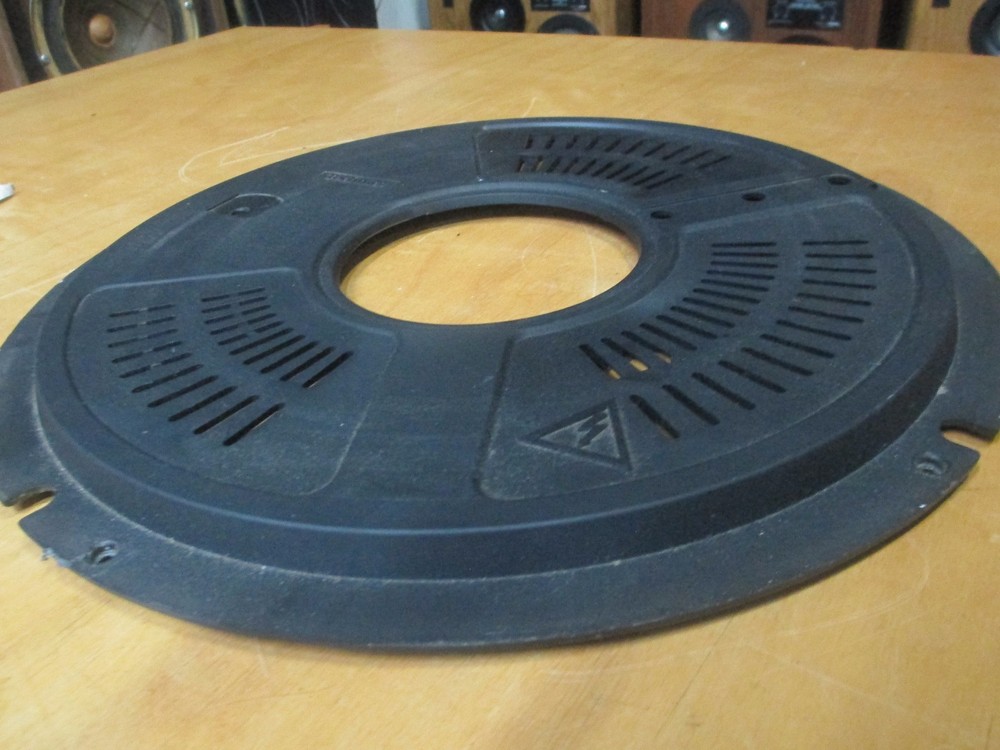 Technics SL-1200MK2 Turntable PCB PC Board Cover