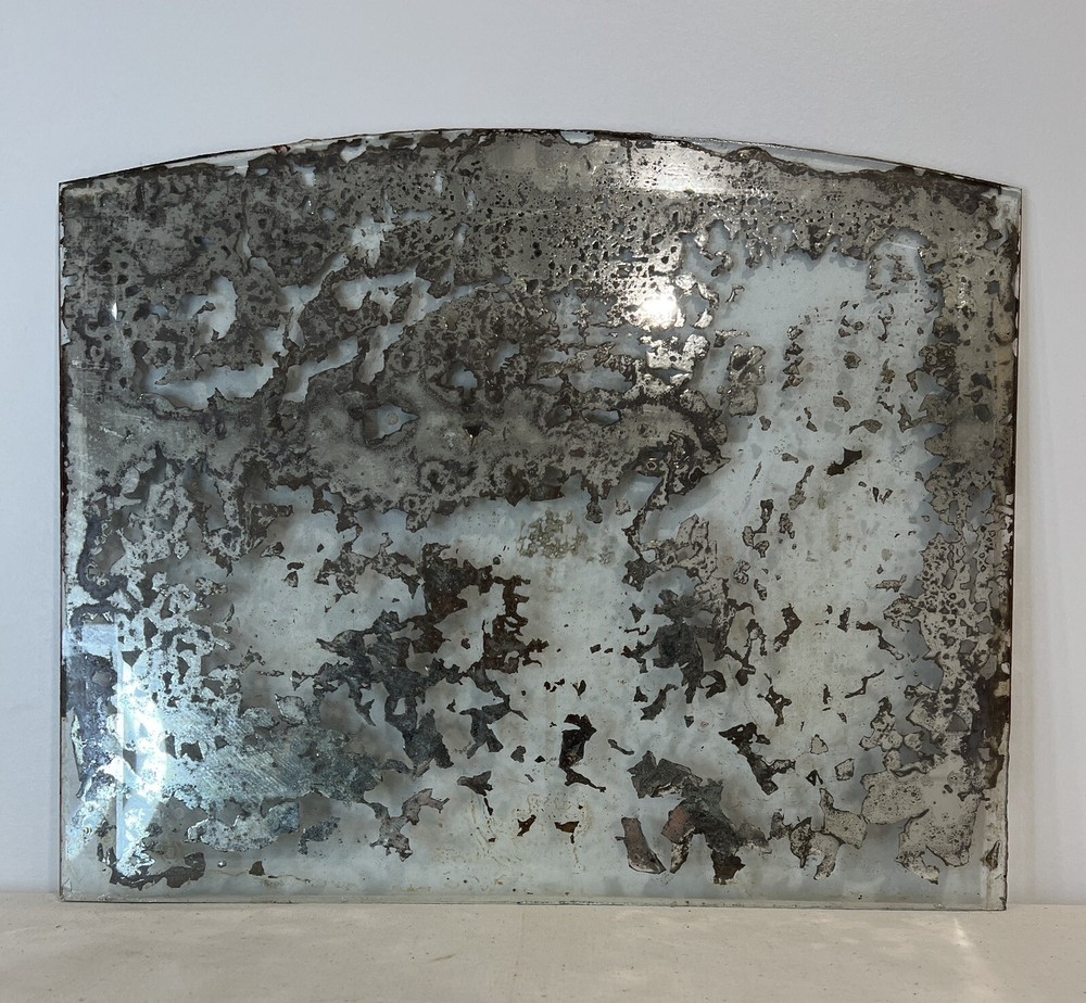 Vintage Aged Mirror
