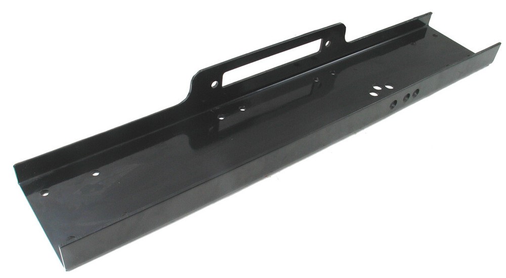 Winch Mount Plate Bulldog Winch 20008