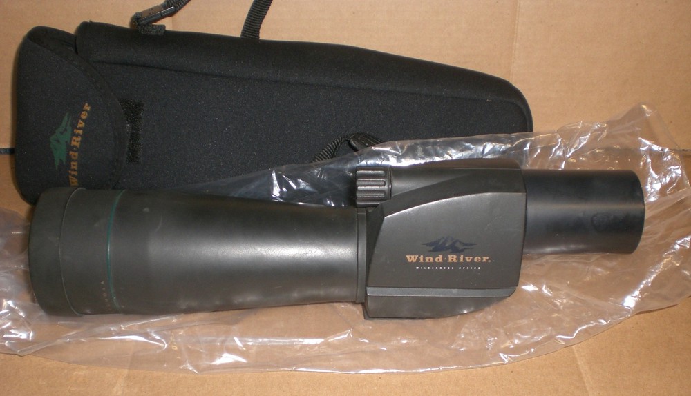 Wind River (Leupold) Spotting Scope