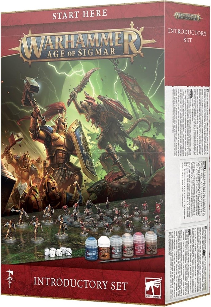 Age of Sigmar: Introductory Set