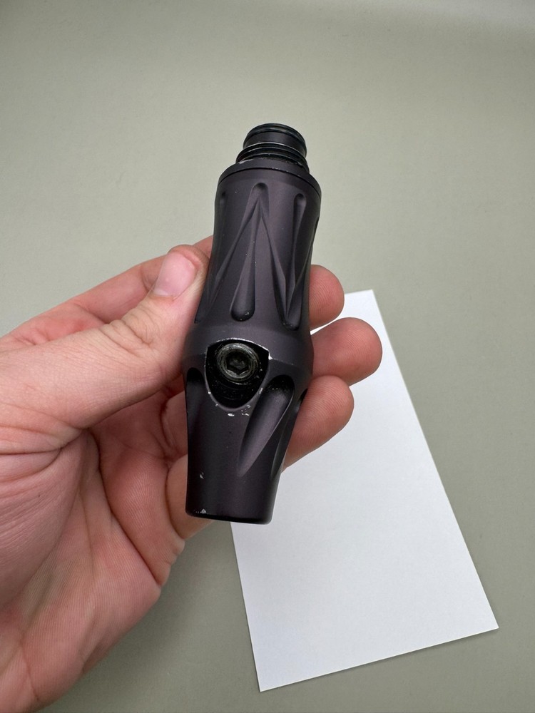 WGP Inline HPR-Satin Black