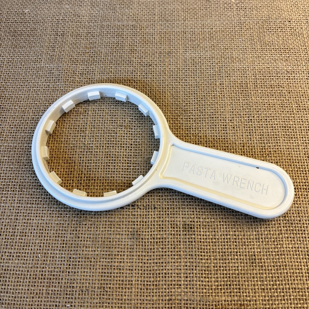 Popeil Automatic Pasta Maker P400 Pasta  Locking Ring Wrench Only Replacement