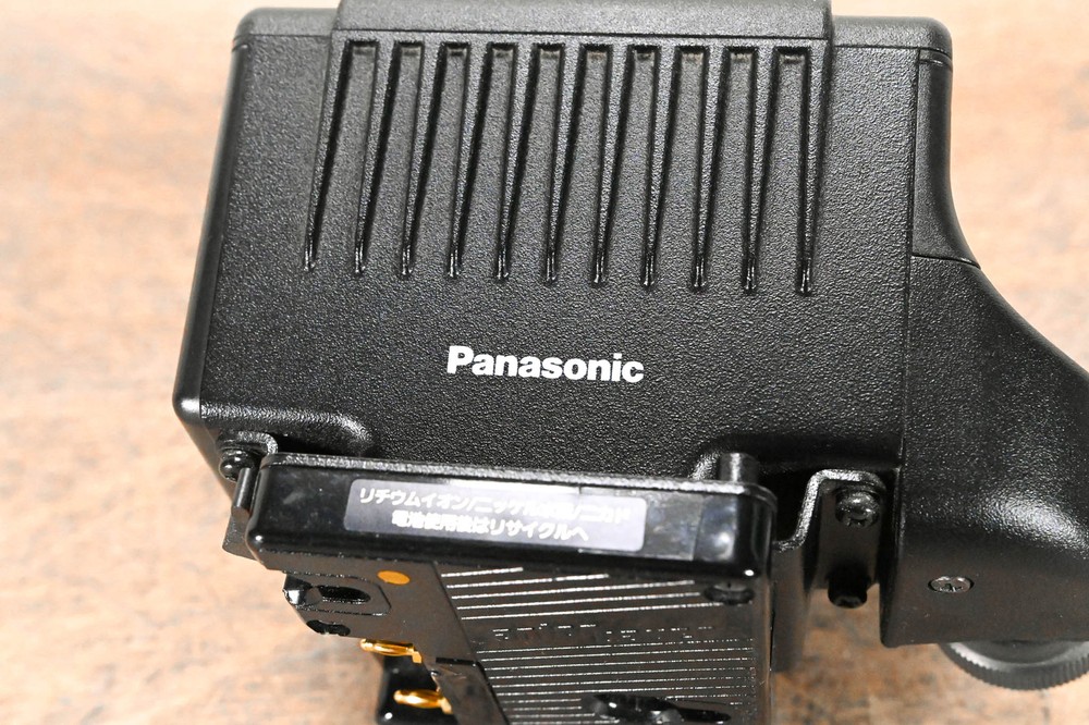 Panasonic AG-CA300G Camera Studio Adapter CG01G9A