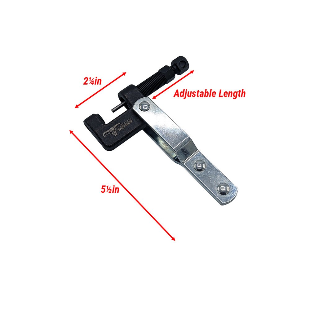 Pit Posse PP1011 Compact Chain Breaker Motorcycle Tool