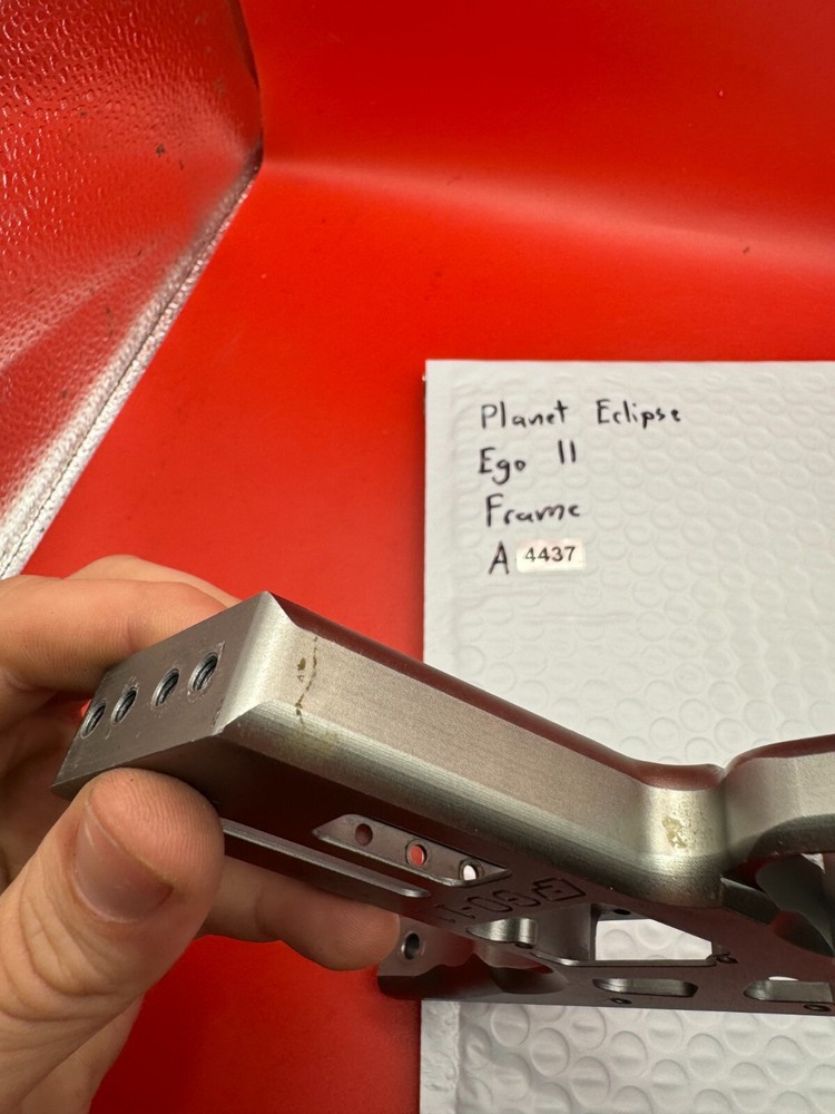 Planet Eclipse Ego II Frame