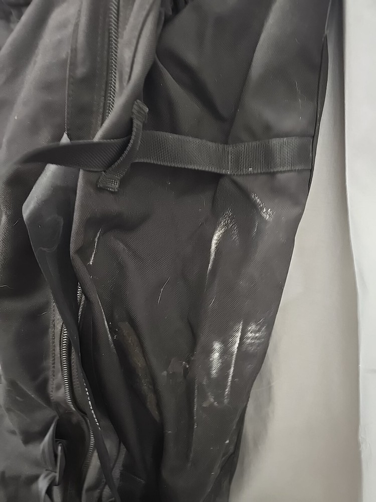 Salty USGI Rolling Deployment Bag 32" Black #1