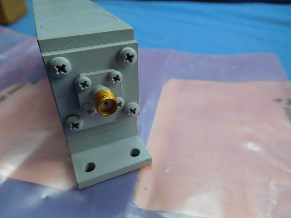 Telonic Berkeley TCA3000-10-4SS1 Filter NEW