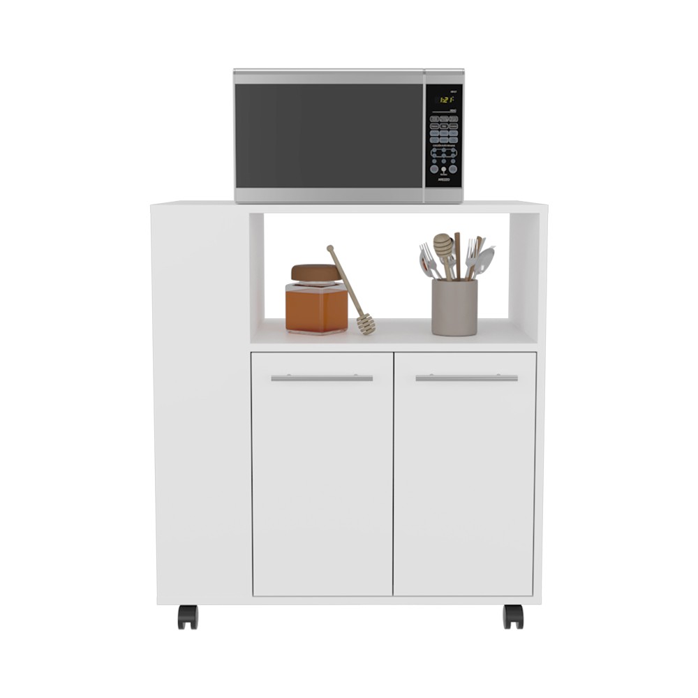 Bethesda Kitchen Cart, Kitchen, White