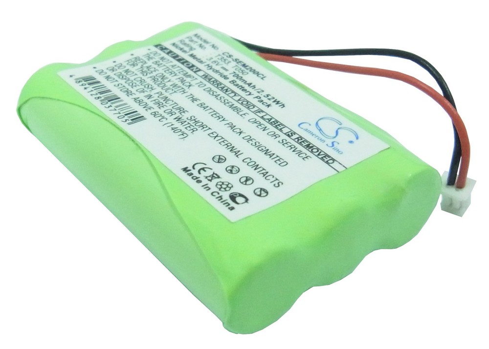 Battery for Doro Matra 700mAh/2.59Wh