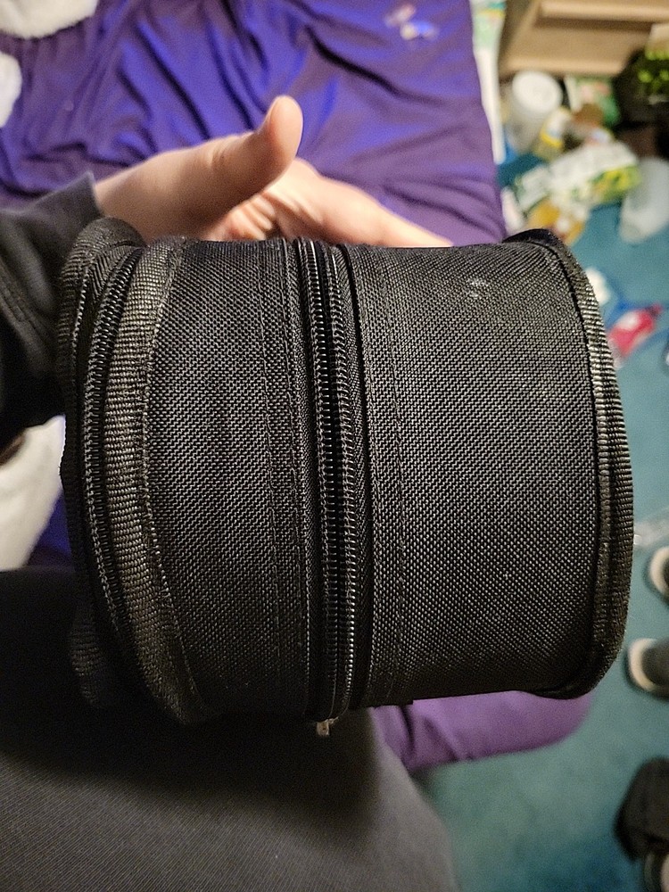 4/4 Violin Case Blue Interior