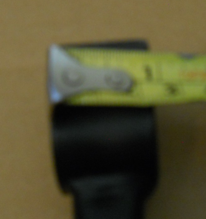 NEW ~ Project Source Water Shut-off Curb Key ~ 28 in long _