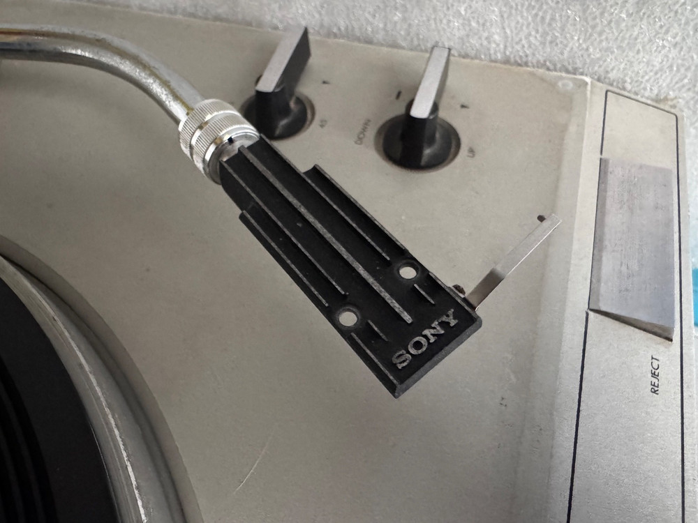 Sony SH-150 Headshell Original Vintage