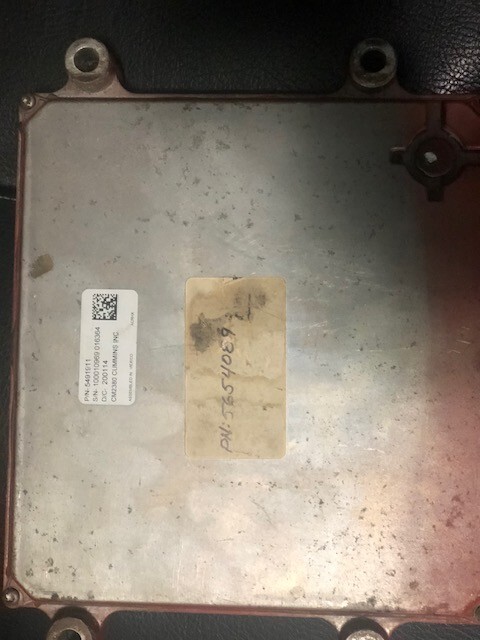 Cummins ECM (5491911)- 5654089