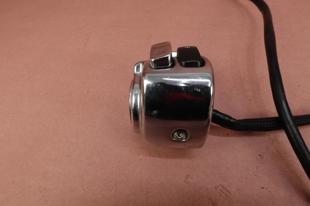 1992 Harley Davidson Dyna Glide Custom - FXDC Right Hand Control Switch