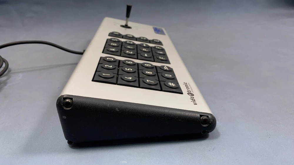 Videotronic Type BG-ALL-485JS info systems