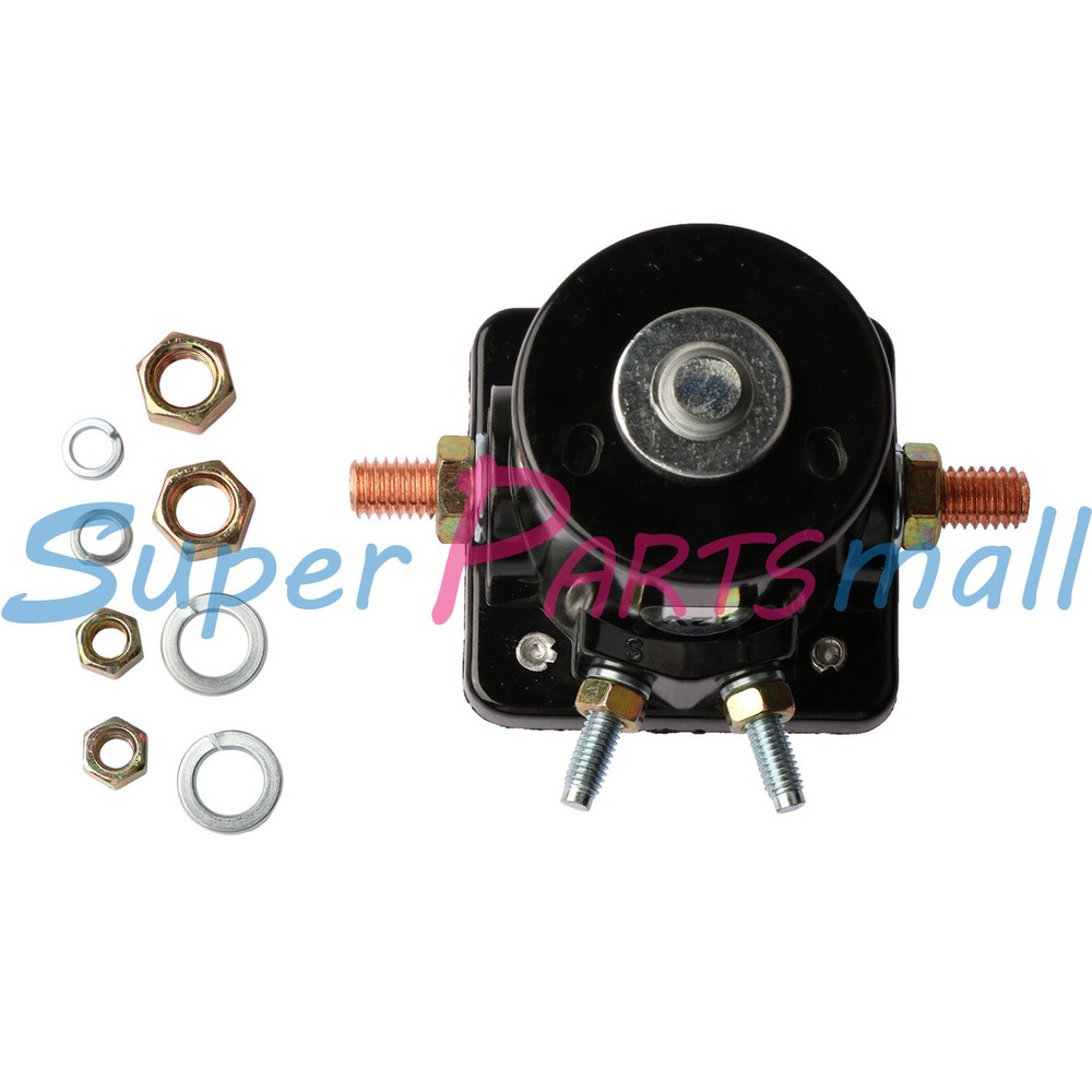Starter Solenoid Switch For Johnson Evinrude 0395419 395419