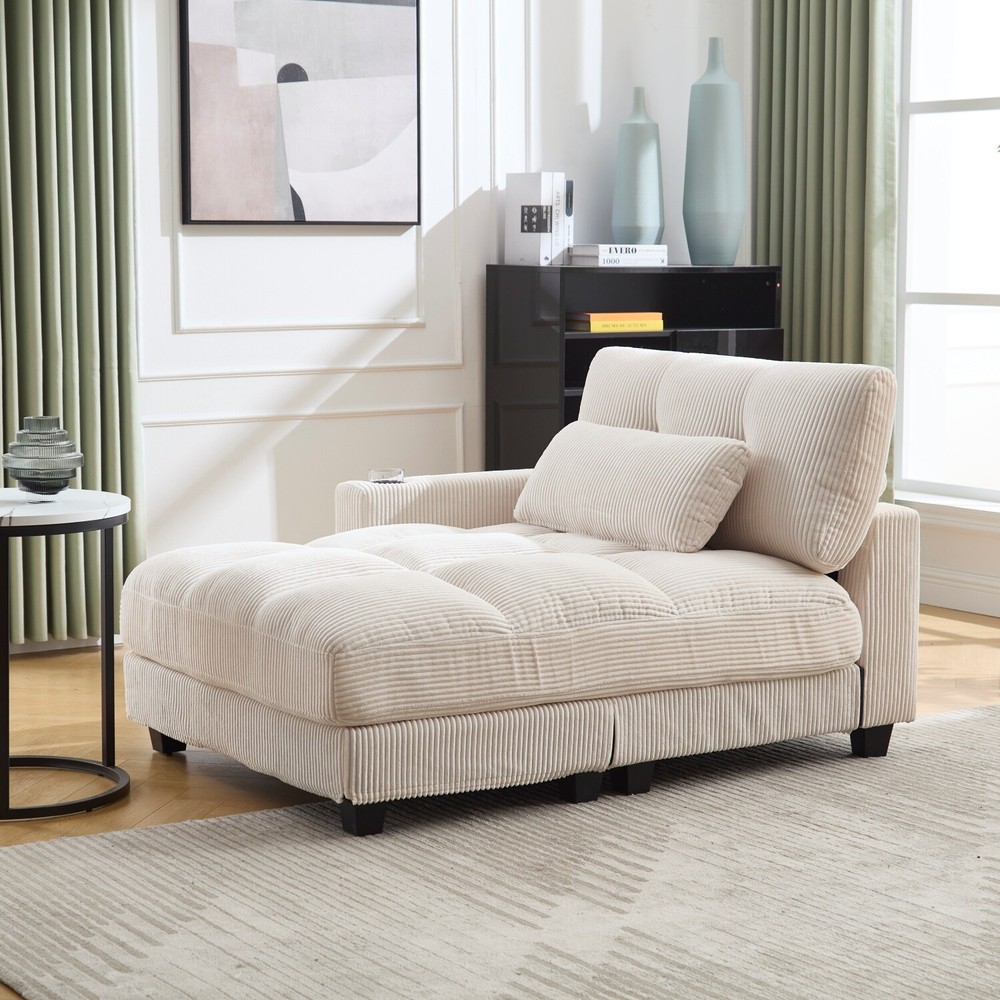 Convertible Sleeper Sofa Bed Single Sofa Bed Folding Sofa Bed Lounge Chairs