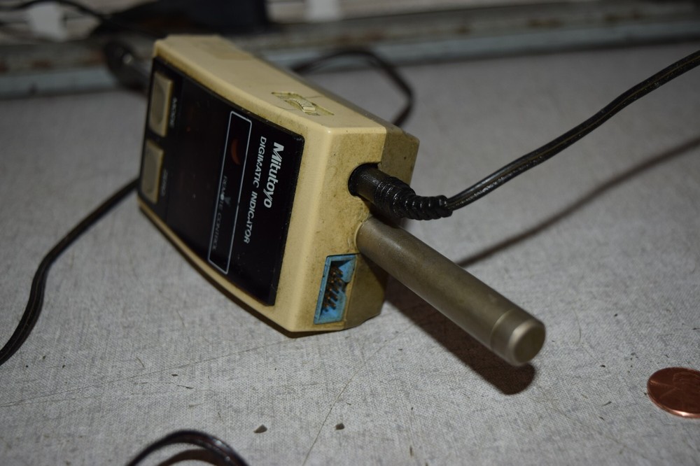 Mitutoyo Digimatic Indicator