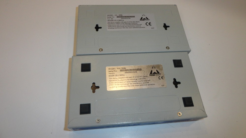 UU4: Amer.Com Swithc 5D8N