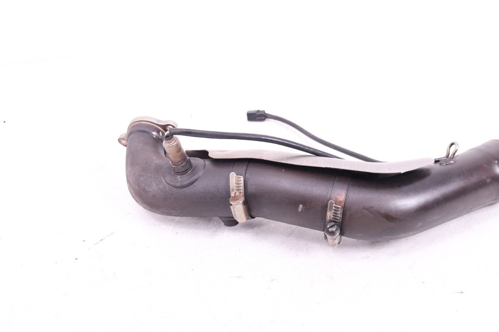 2017 17-20 DUCATI SUPER SPORT 939 OEM FRONT HEADER PIPE O2 SENSOR D18