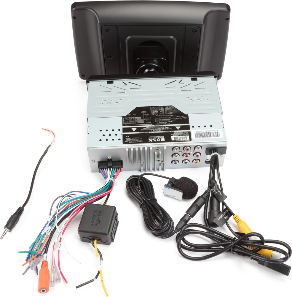 BOSS Audio Elite BE9ACP.X Digital Multimedia Receiver