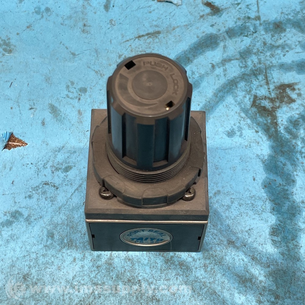 Taiyo ERV-10 Air Regulator USIP