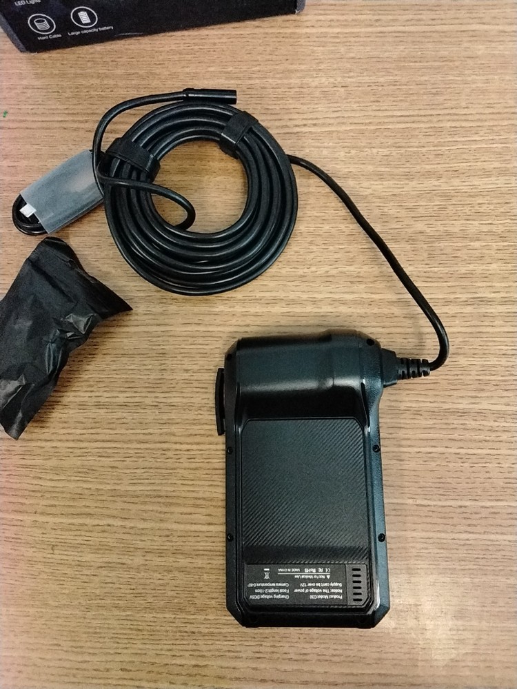 Industrial Endoscope