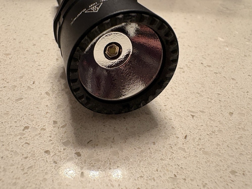 Surefire Stratum - Used Black