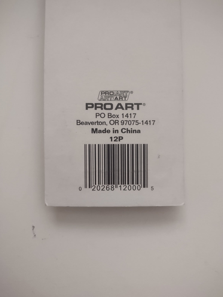 12 EA #3 Blending Stumps + 2 EA Sandpaper Lead Pointer