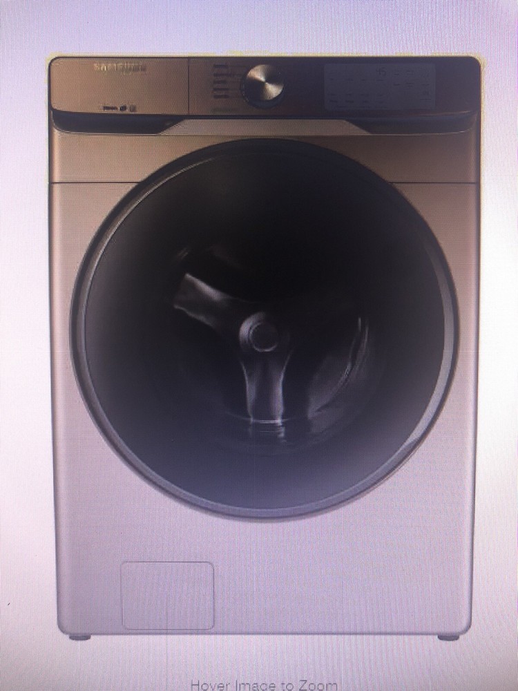 Washer and Dryer Set (Brand New Samsung Stackable)