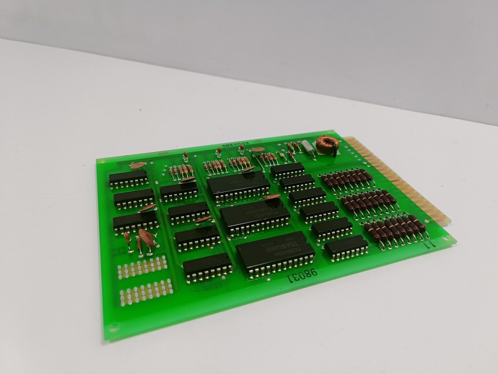 TERASAKI ECC-109 K/767/9-001A PCB CARD
