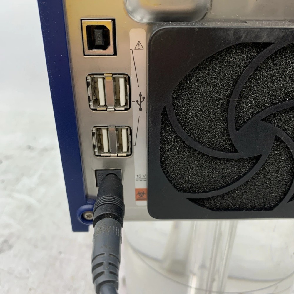 Abaxis Piccolo Xpress Chemistry Analyzer 1100-1000 - Tested, Working - Read