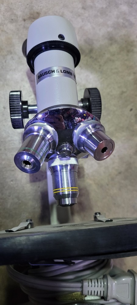 Bausch & Lomb Lab Microscope 31-71-36