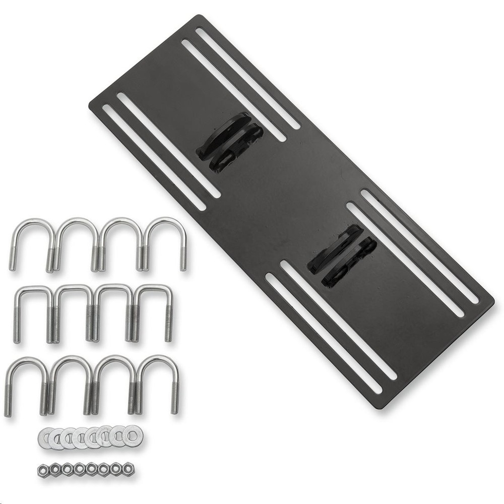 Moose Utility 2850PF Universal Mid-Frame Under Chassis Plow Mount Bracket