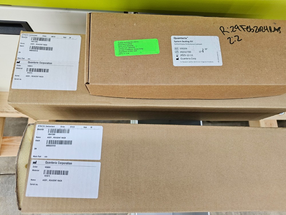 QUANTERIX SIMOA HD-X ANALYZER