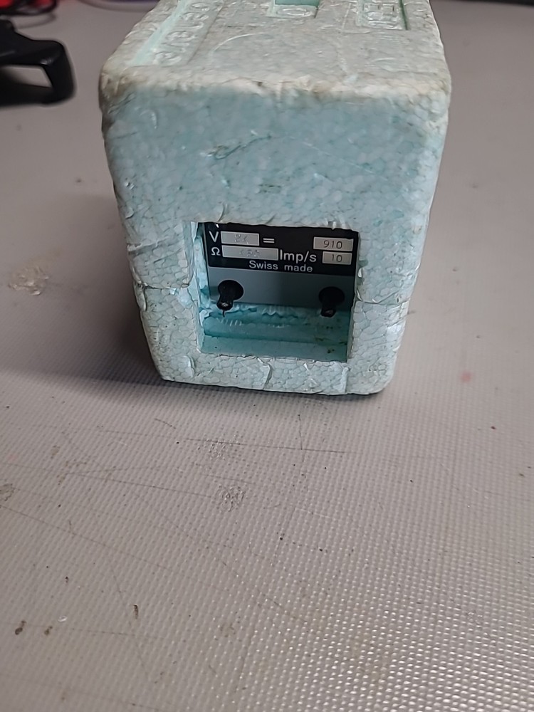 Sodeco TCeBZ4E Counter