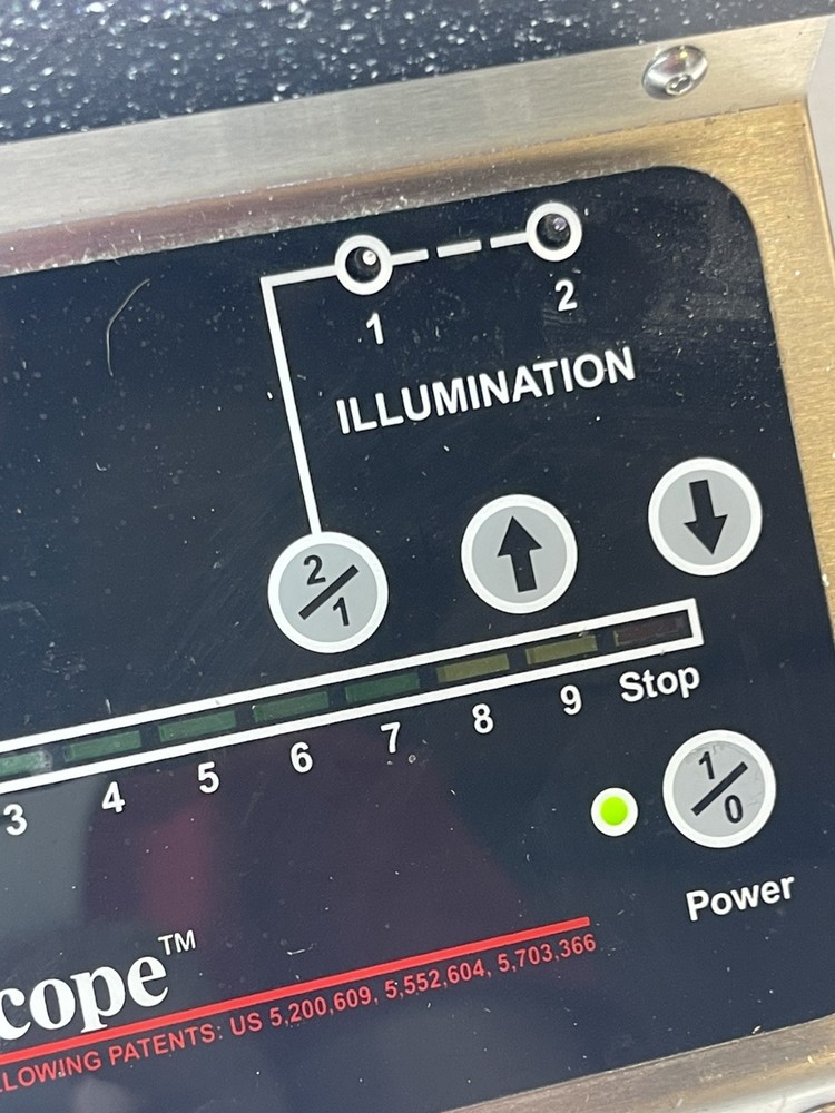SensIR Technologies DuraScope Attenuated Total Reflectance (ATR) Unit