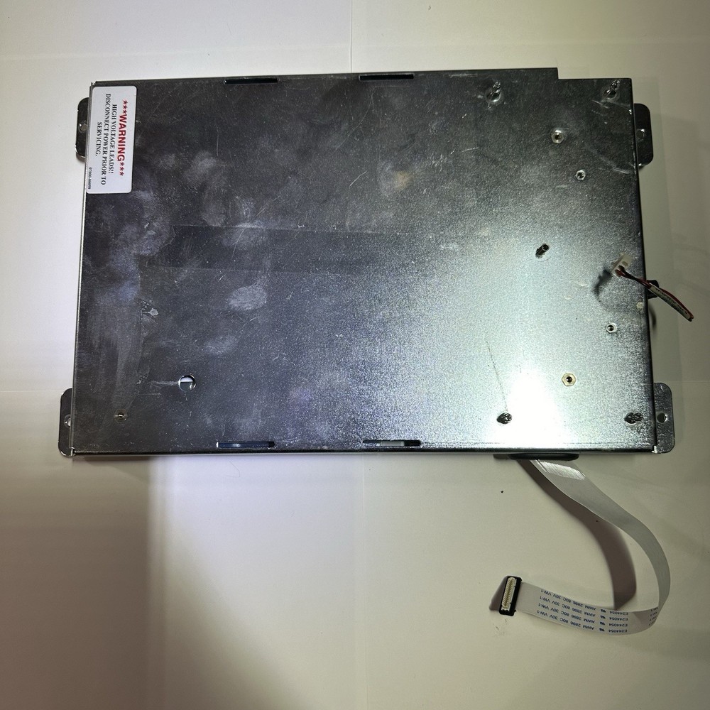 Triton RL5000 RT5000 Screen LCD Complete Assembly With Mounting Bracket