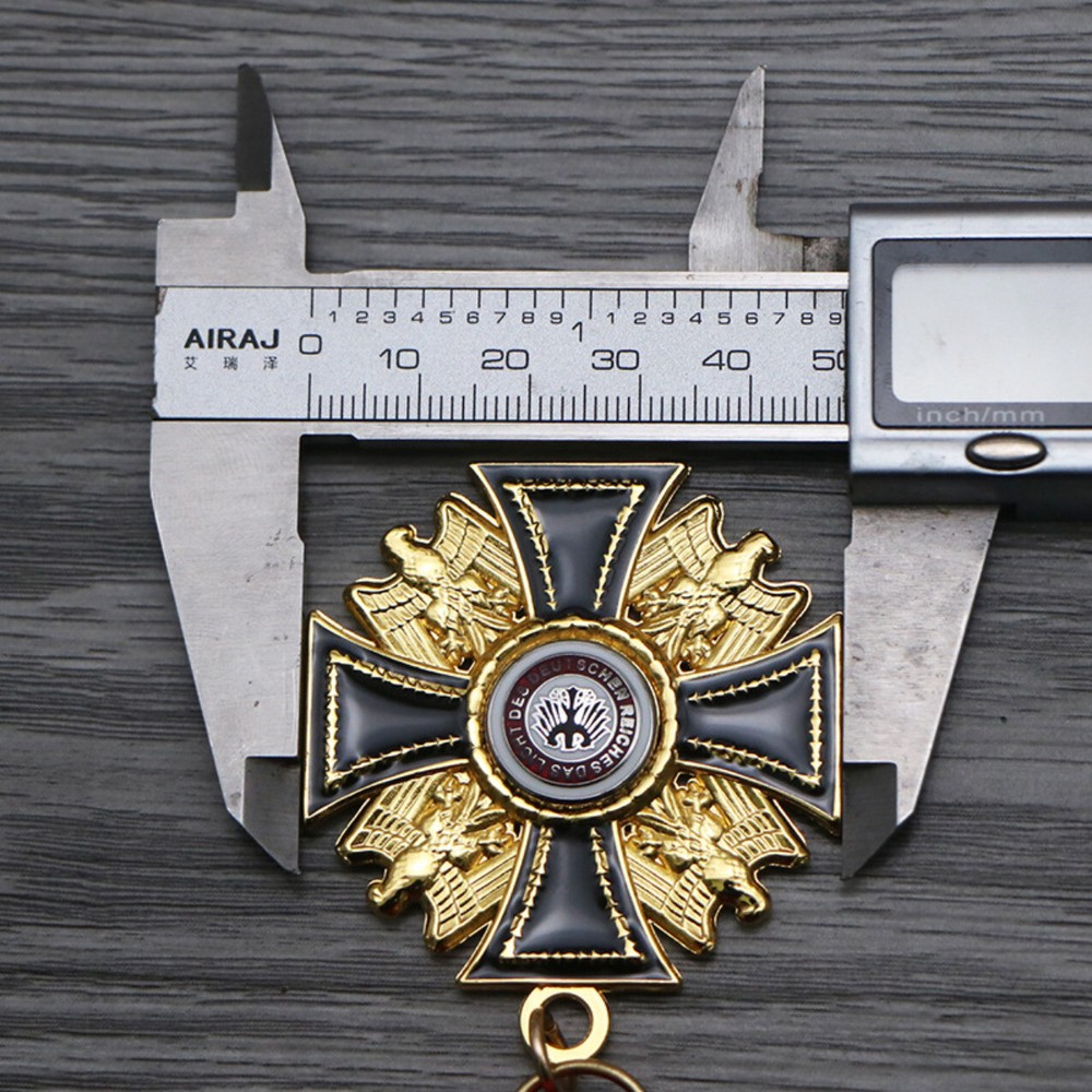 Harmonious Eagle Medal