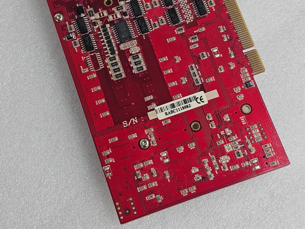 APLUS AMC-C0432DP, AIO-B1616AD Motion Board