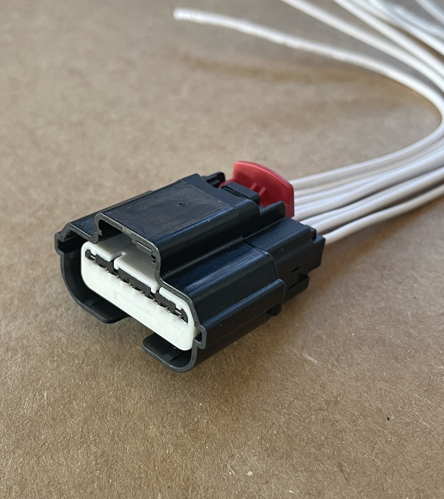 S2507 Blind Spot Module Sensor Connector New