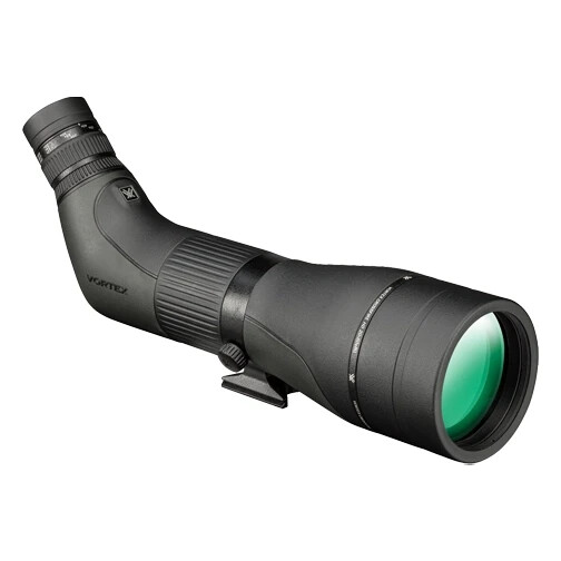 VORTEX CROSSFIRE HD 20-60×80 SPOTTING SCOPE – ANGLED (CF-80A)
