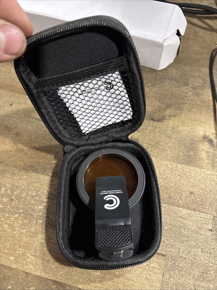 Corals Coral View Lense Customer Return