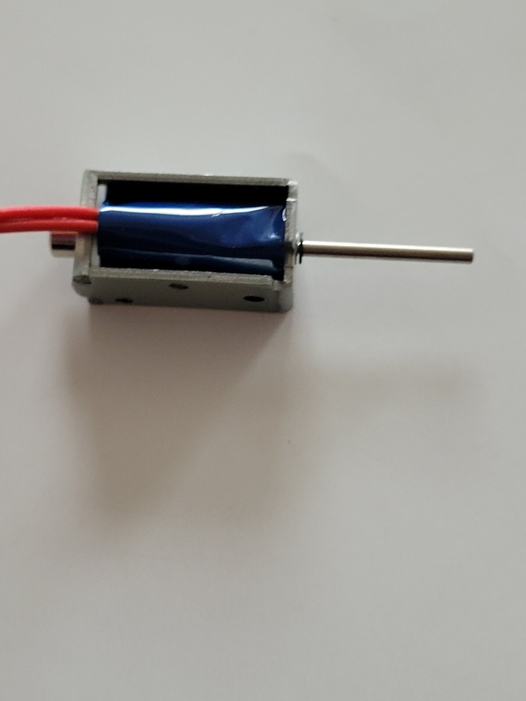 TDS 6y 13 Solenoid Mini Valve Pull Push DC 6V