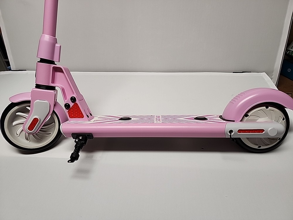 GOTRAX GKS Electric Scooter - Pink