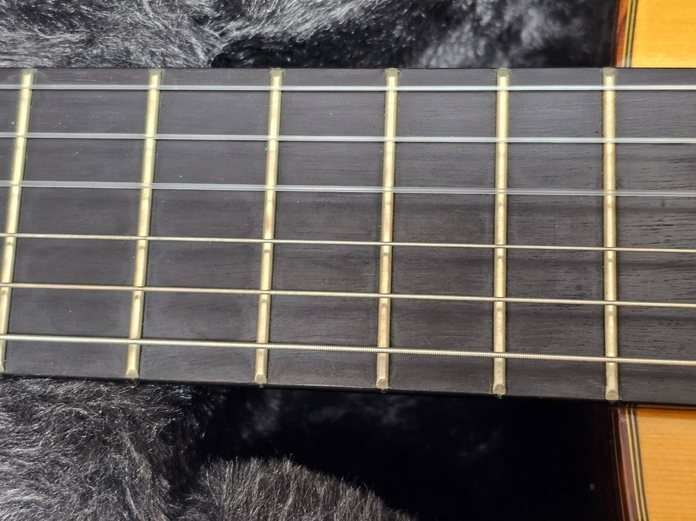 1998 Manuel Raimundo 140 Classical Guitar - Natural